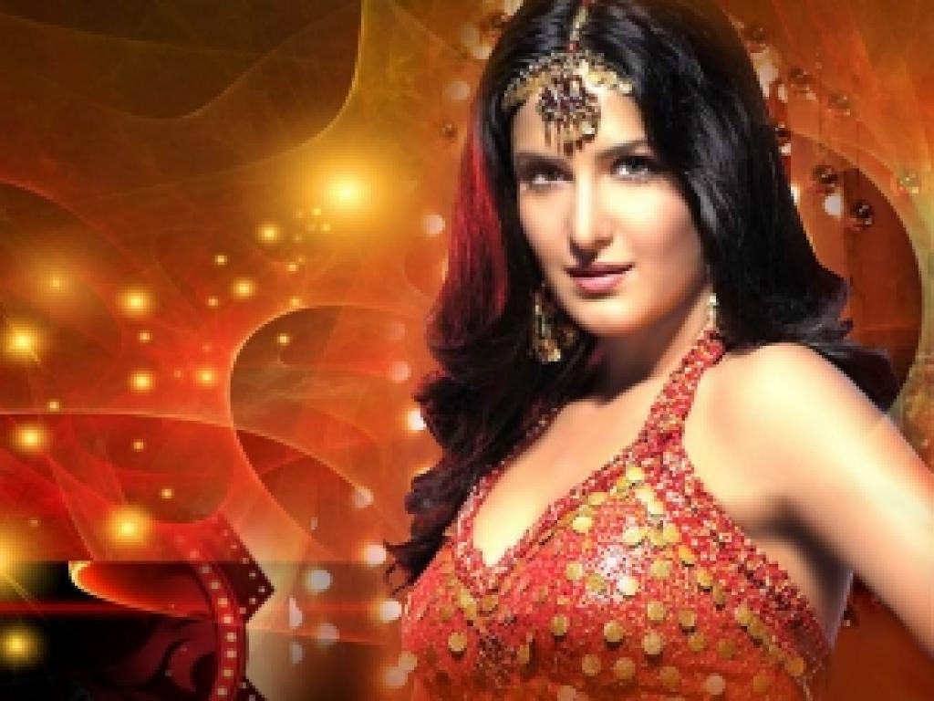 Katrina Kaif - HD Wallpaper 