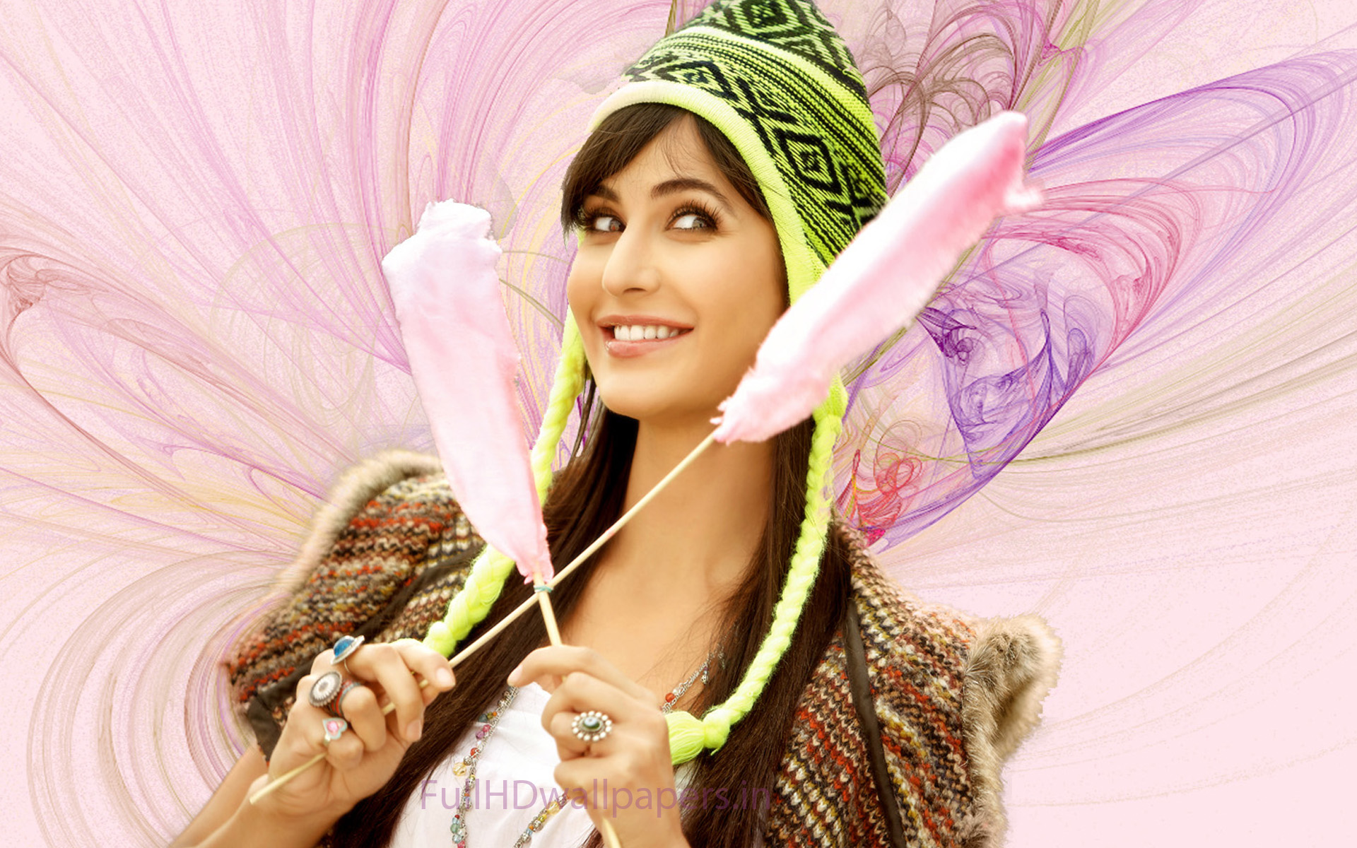 Mere Brother Ki Dulhan Katrina Kaif - HD Wallpaper 