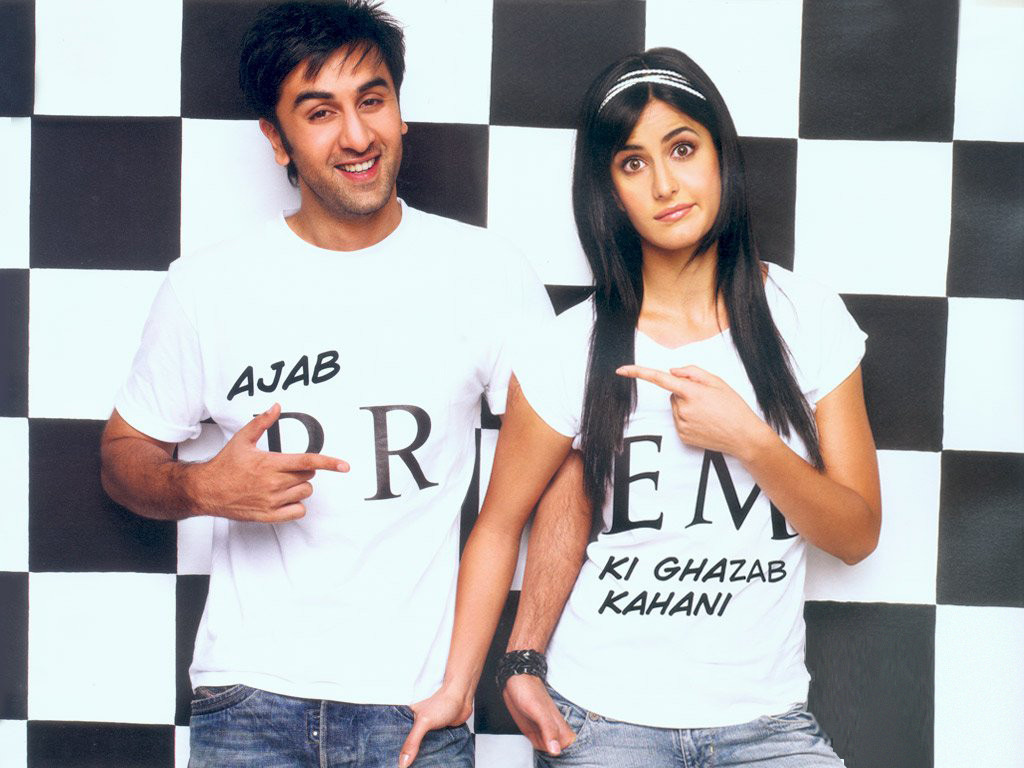 Pic - Ajab Prem Ki Ghazab Kahani Film - HD Wallpaper 