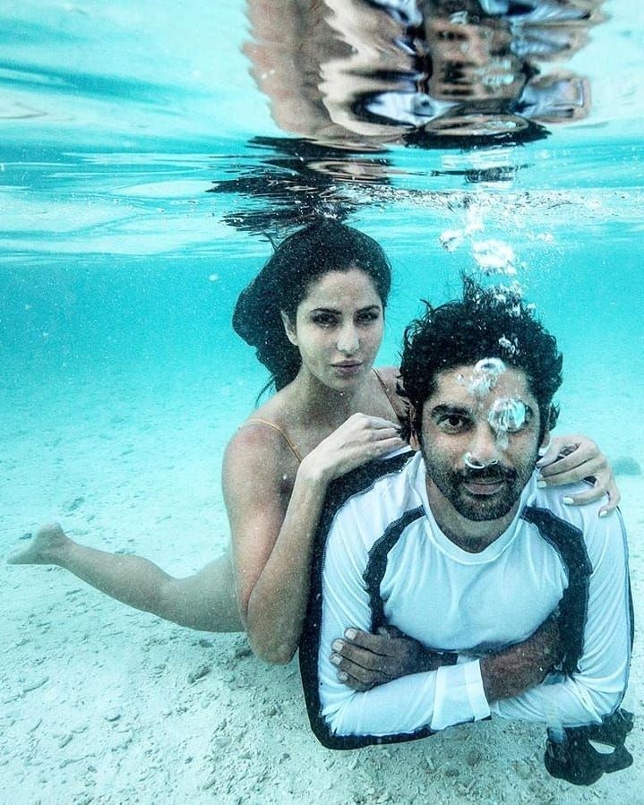 👙 Instagram Katrina Kaif - HD Wallpaper 