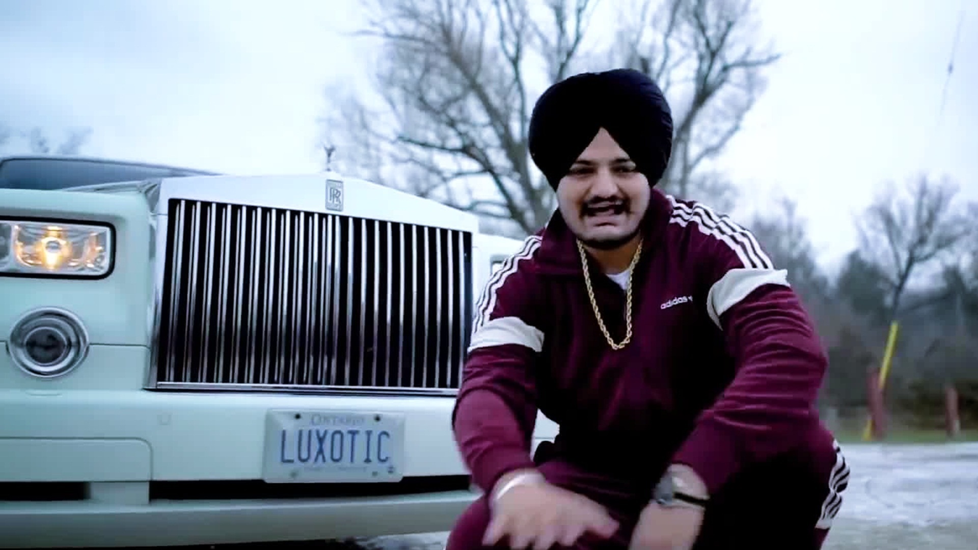 Sidhu Moose Wala Laughing - HD Wallpaper 