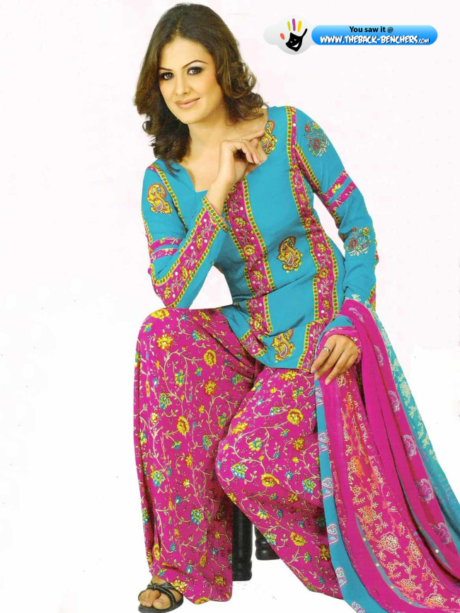 Punjabi Suits Pics - Eid Al Adha 2011 - 650x866 Wallpaper 