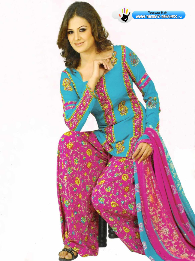 Punjabi Suits Pics - Eid Al Adha 2011 - HD Wallpaper 