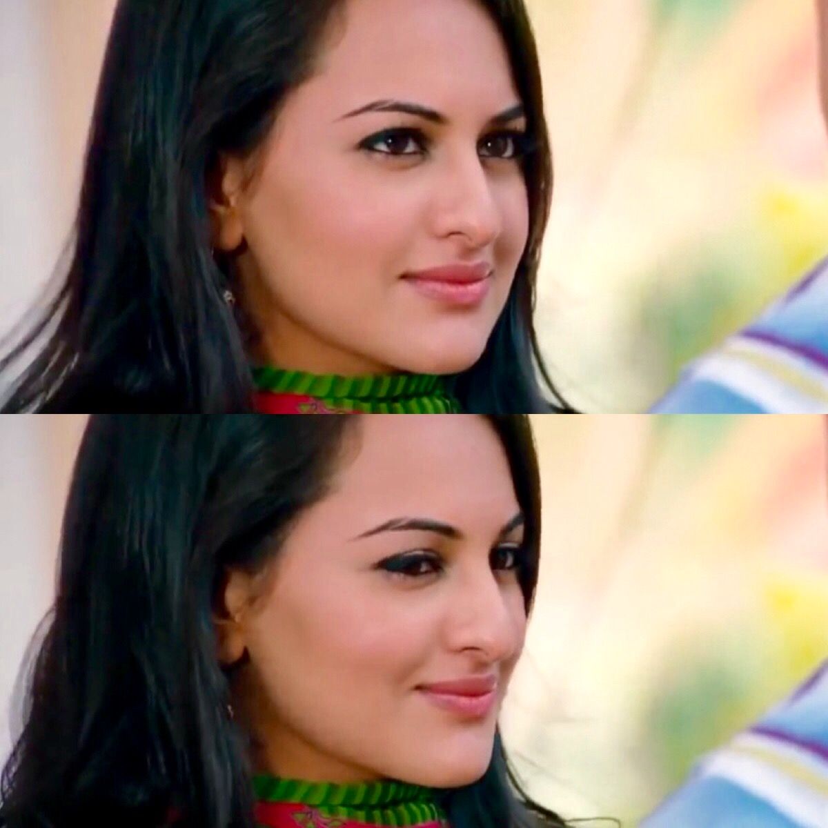 Rowdy Rathore Sonakshi Sinha - HD Wallpaper 