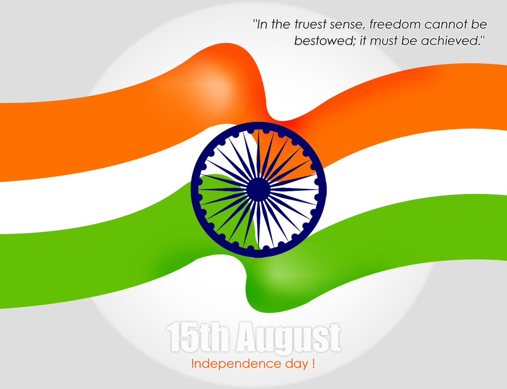 India Independence Day Wallpapers - Happy Independence Day Bible Verse - HD Wallpaper 
