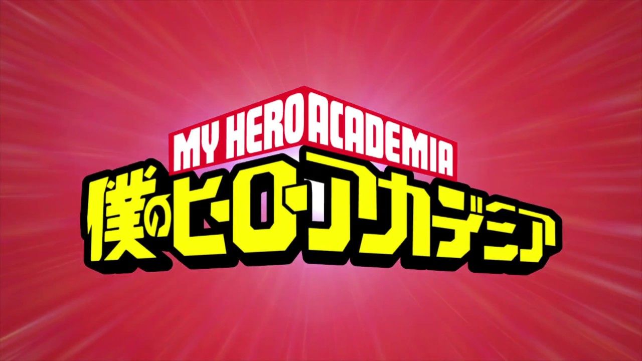 Animated Wallpaper - My Hero Academia Sign - HD Wallpaper 