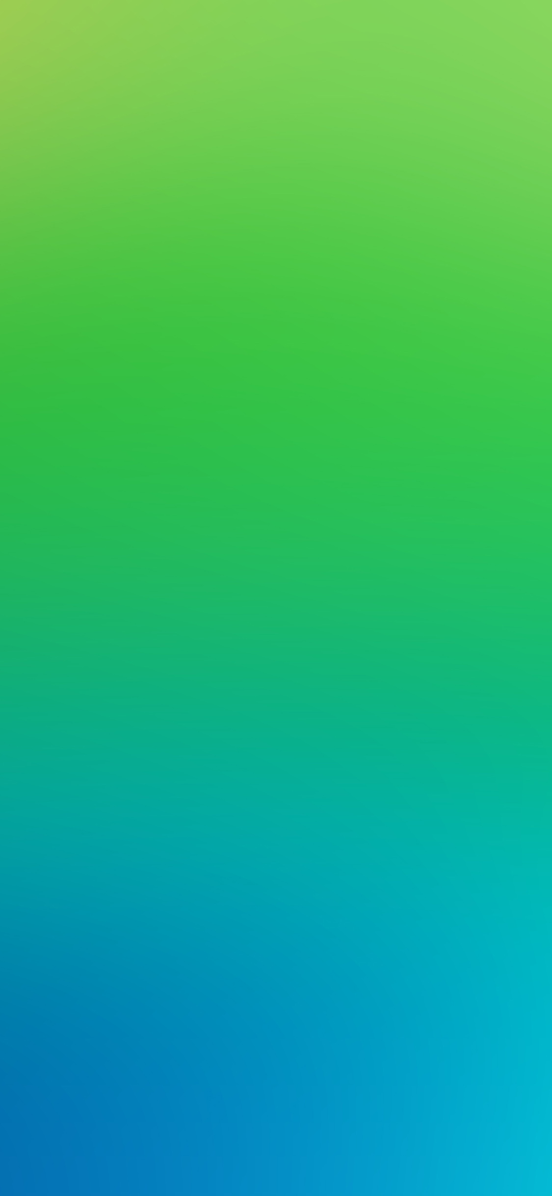 Com Apple Iphone Wallpaper Sl32 Green Blue Blur Gradation - Papel De Parede Verde Degrade - HD Wallpaper 