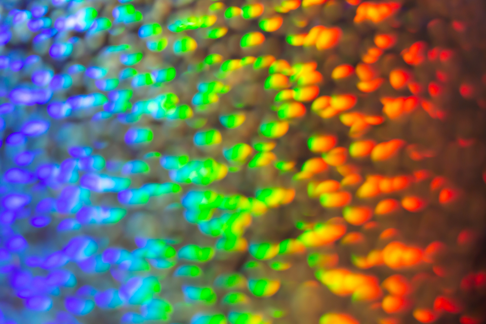 Bokeh Colorful Lights Wallpaper Background Abstract - HD Wallpaper 