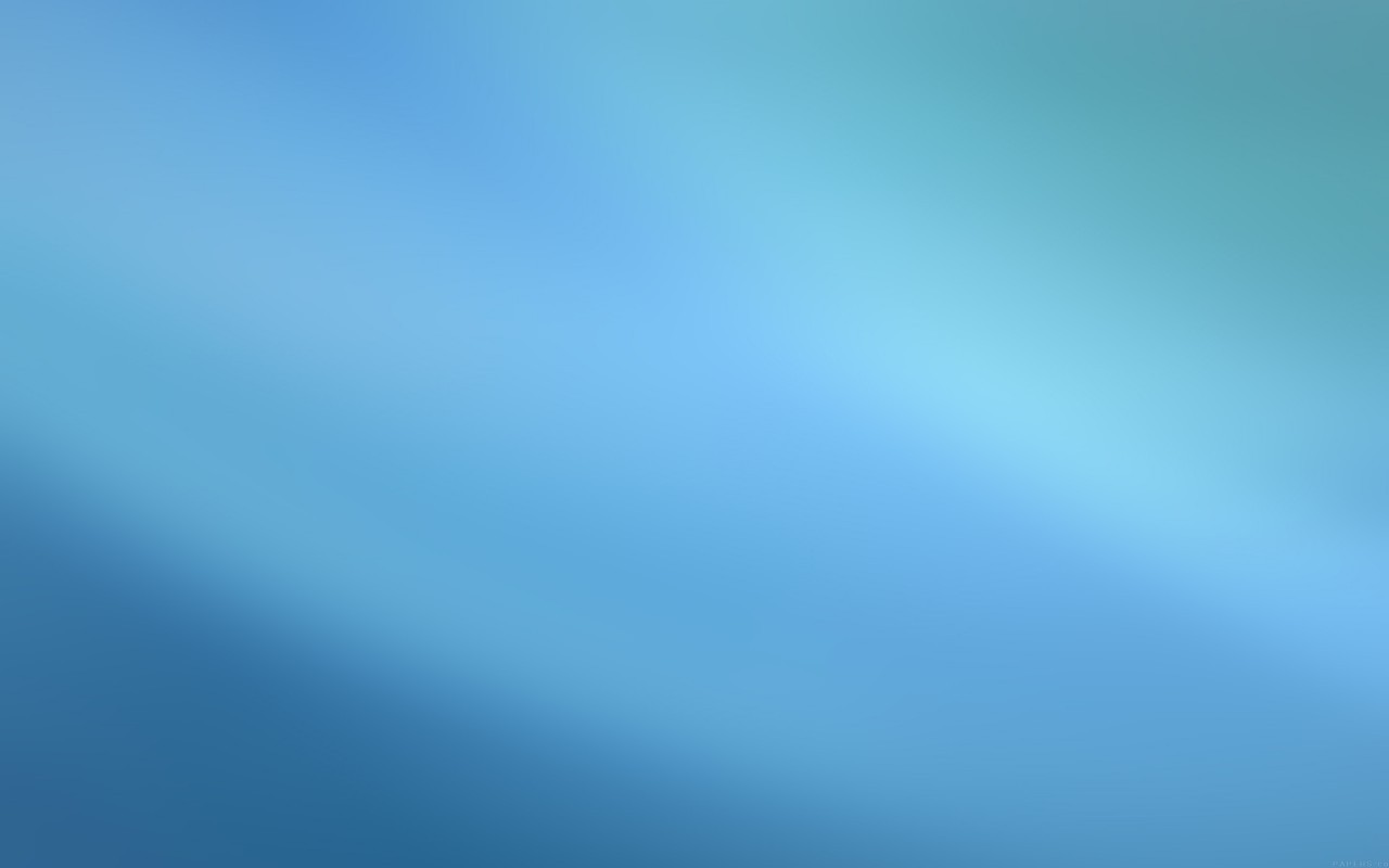 Light Blue Gradient Blur Wallpaper - Baby Blue Background Macbook - HD Wallpaper 