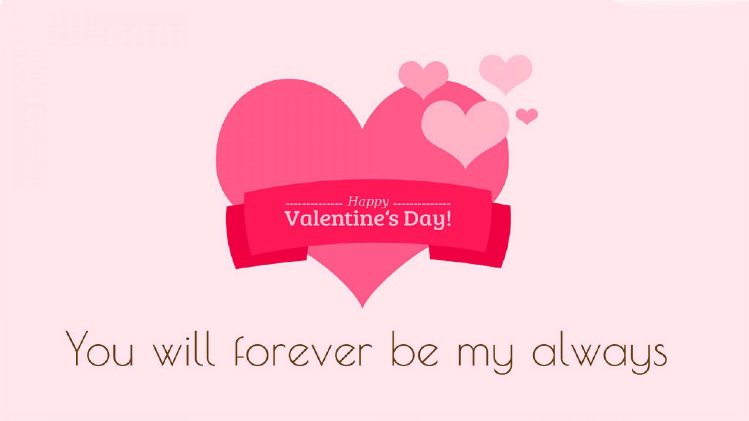 Valentine's Day - HD Wallpaper 