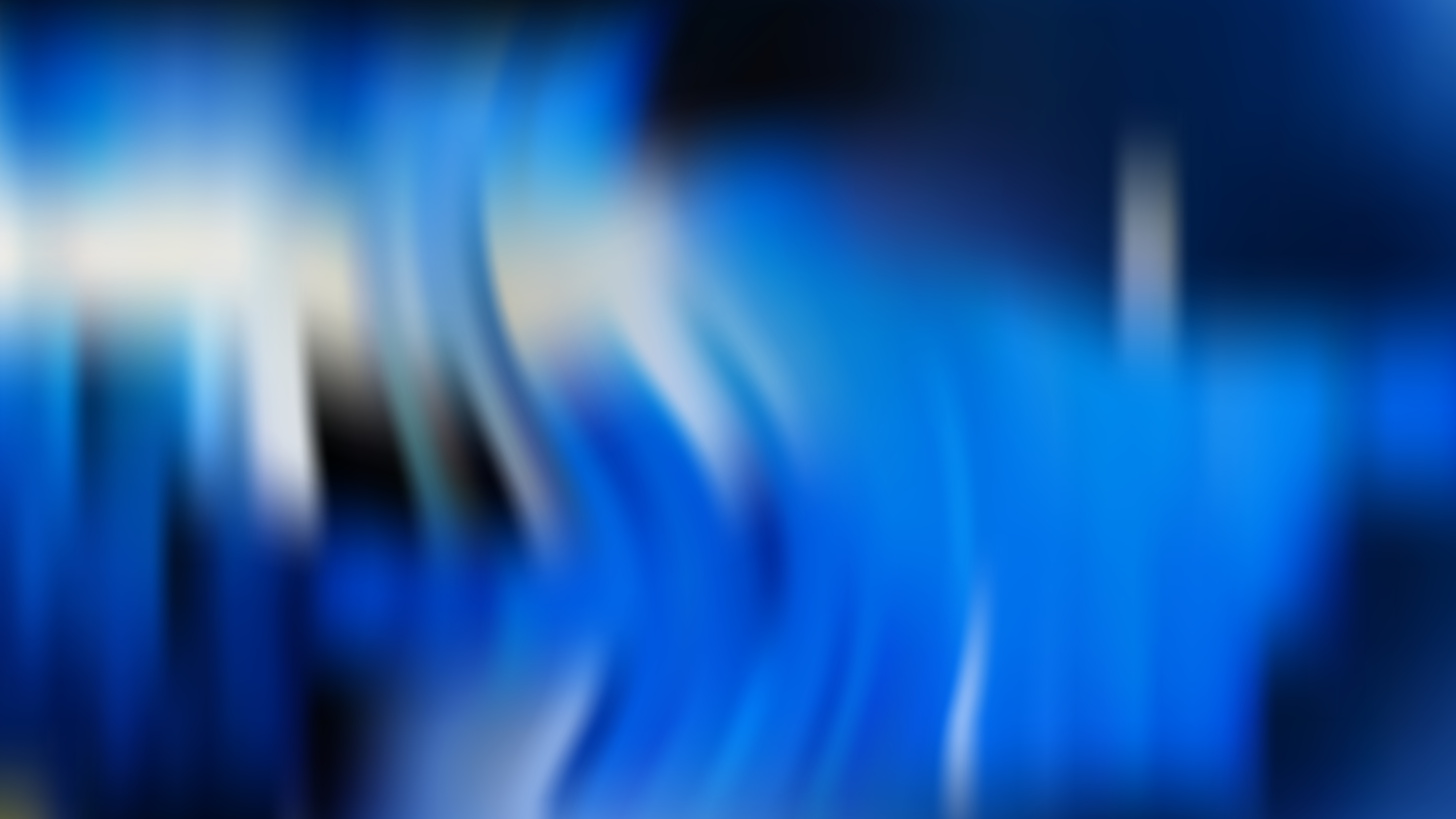 Blue Black And White Blur Photo Wallpaper - Darkness - HD Wallpaper 
