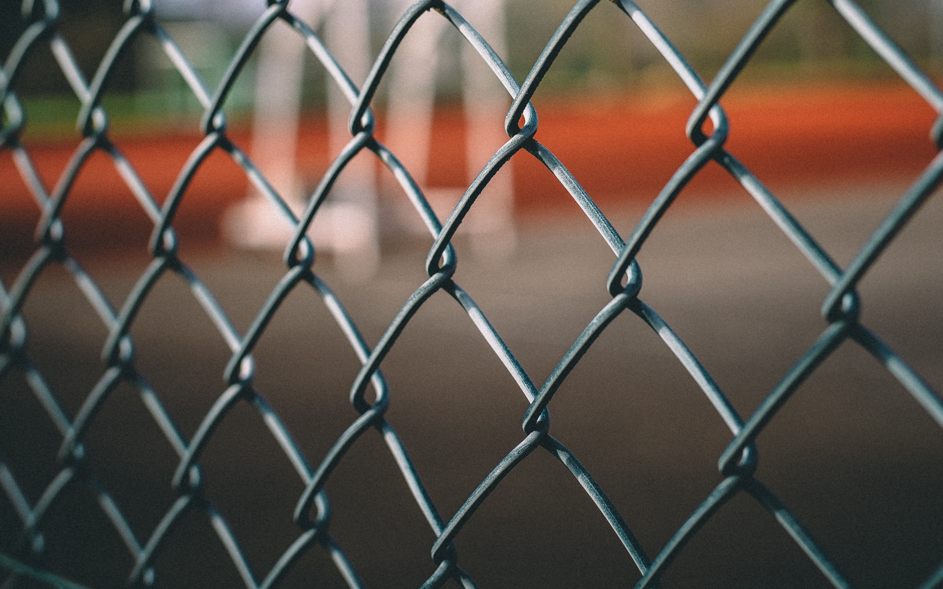 Wallpaper Grid, Fence, Blur - Background Images Hd Download - HD Wallpaper 