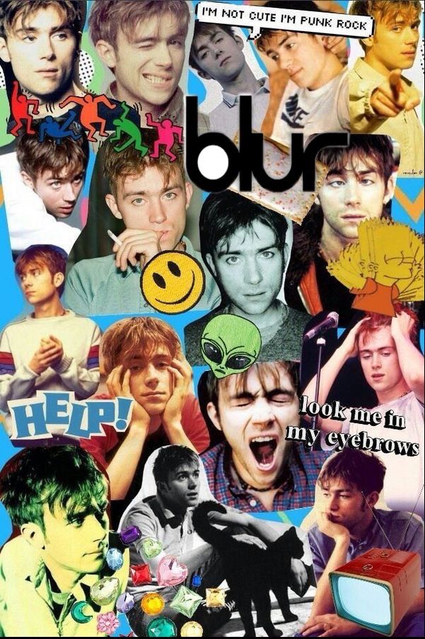 Blur The Band Iphone - HD Wallpaper 