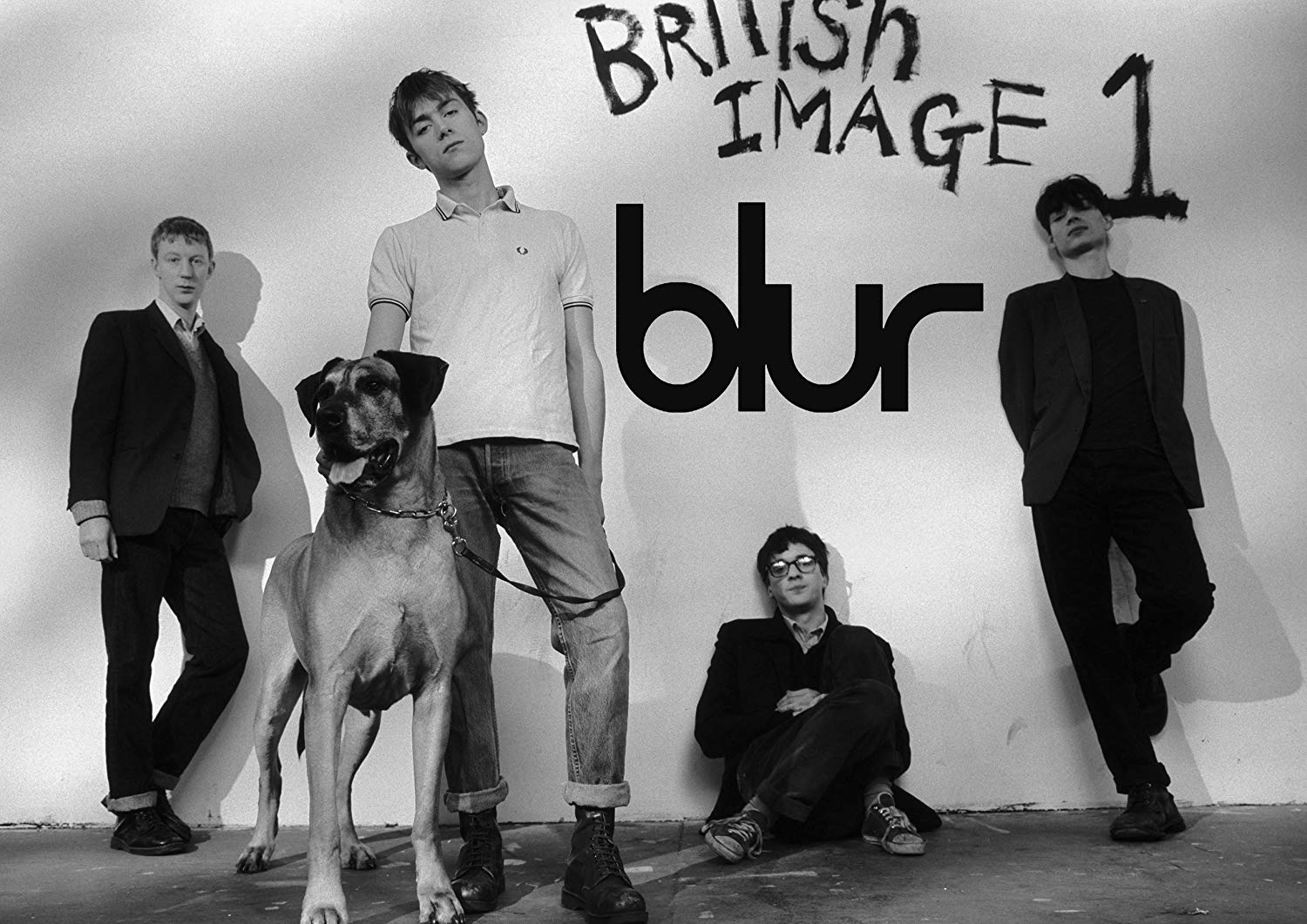 Blur Modern Life Is Rubbish Era - HD Wallpaper 