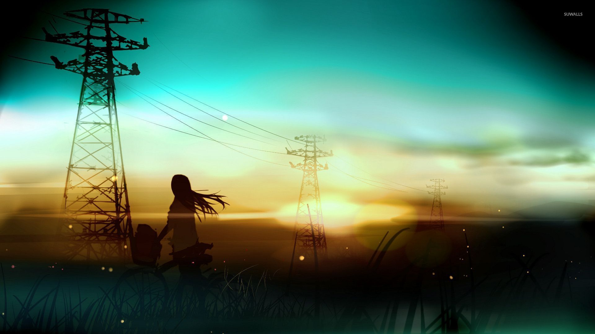 Sunset - HD Wallpaper 