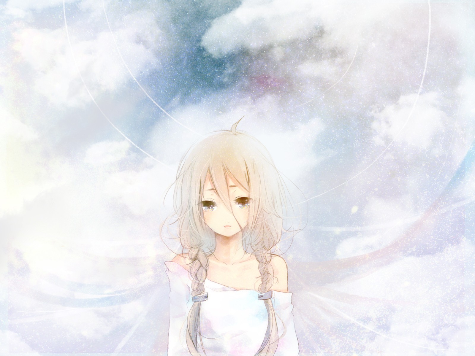 Wallpaper - Ia Vocaloid - HD Wallpaper 