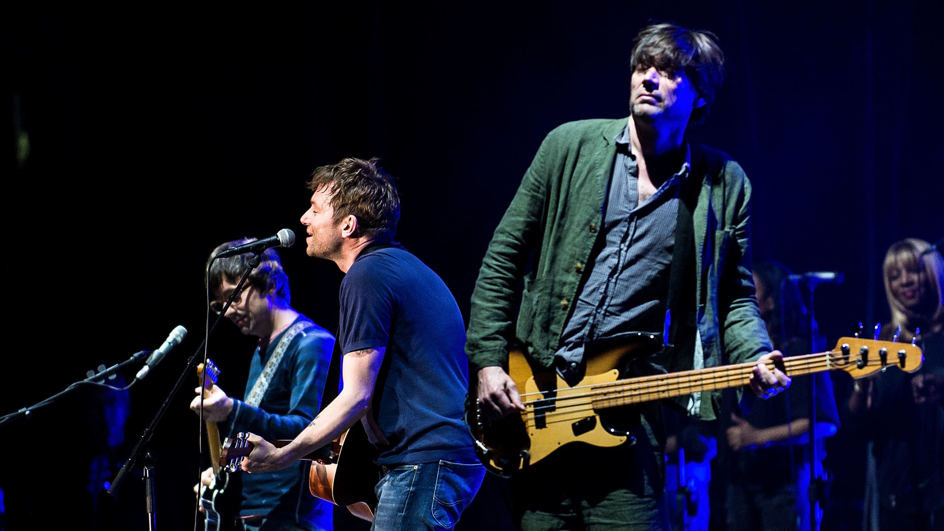 Alex James - HD Wallpaper 