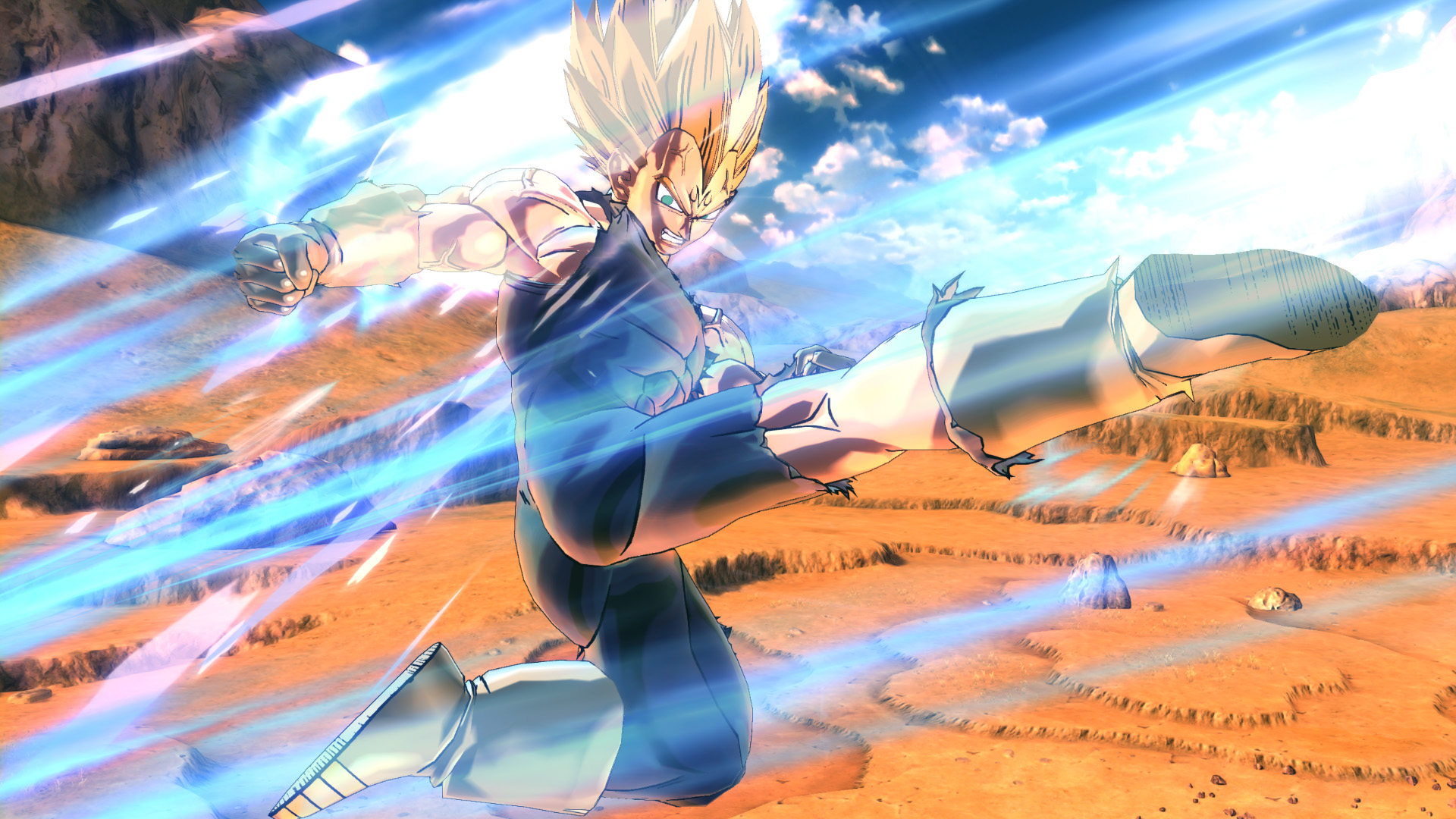 Dlc 9 Xenoverse 2 - HD Wallpaper 