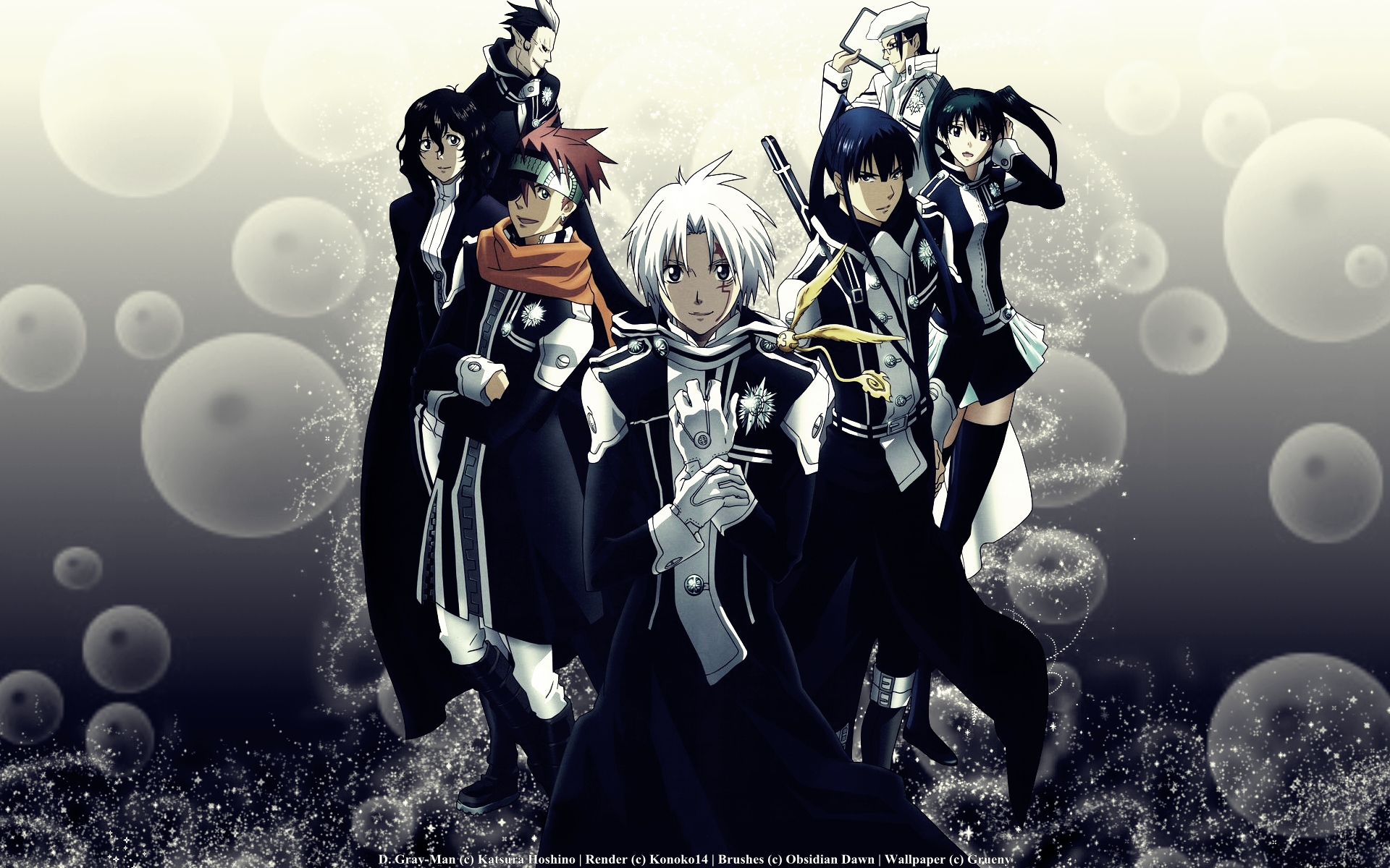 D Gray Man Wallpaper Hd 29 Anime Wallpaper D Gray Man 19x10 Wallpaper Teahub Io