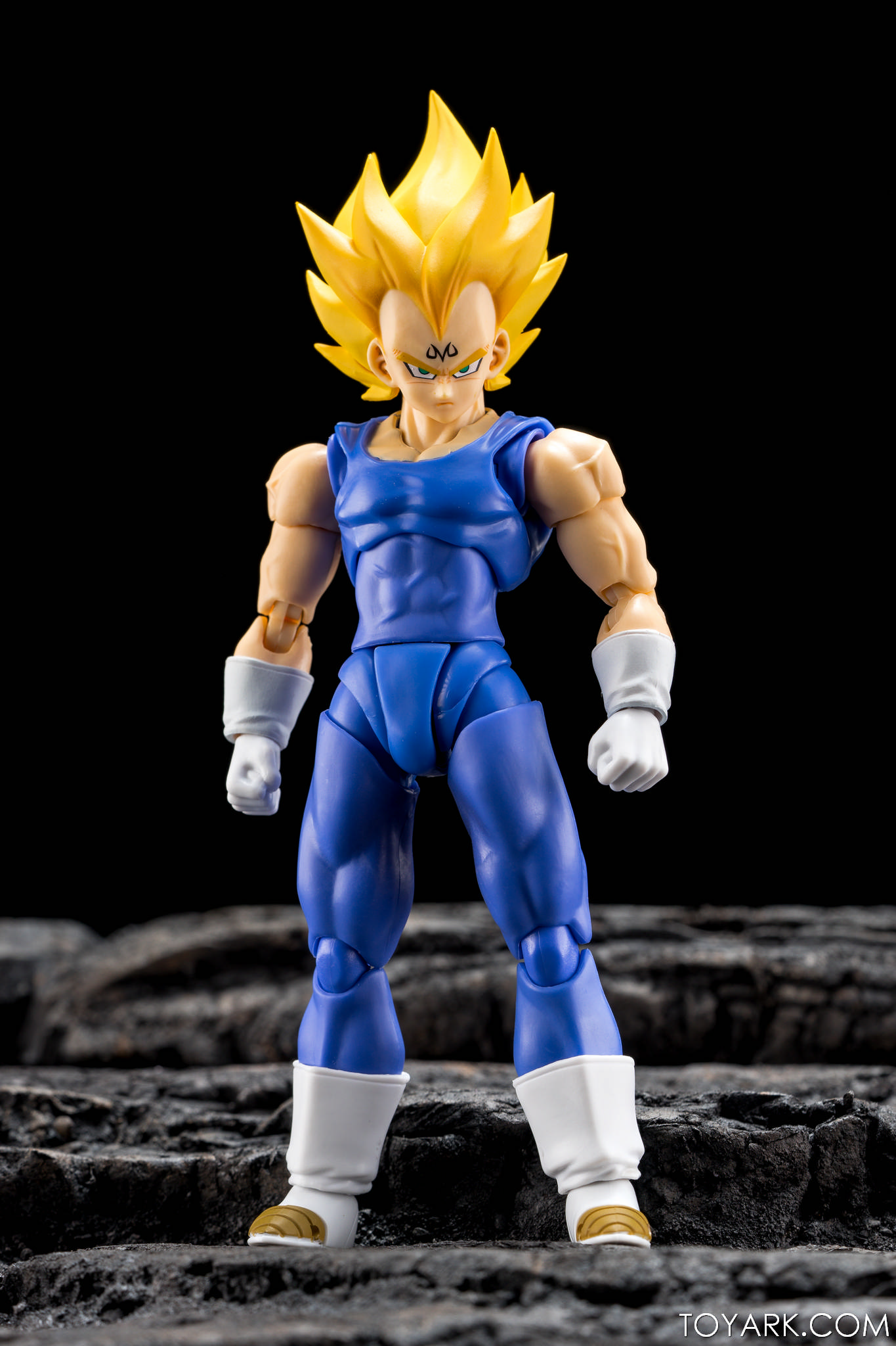 Sh Figuarts Majin Vegeta Review - HD Wallpaper 