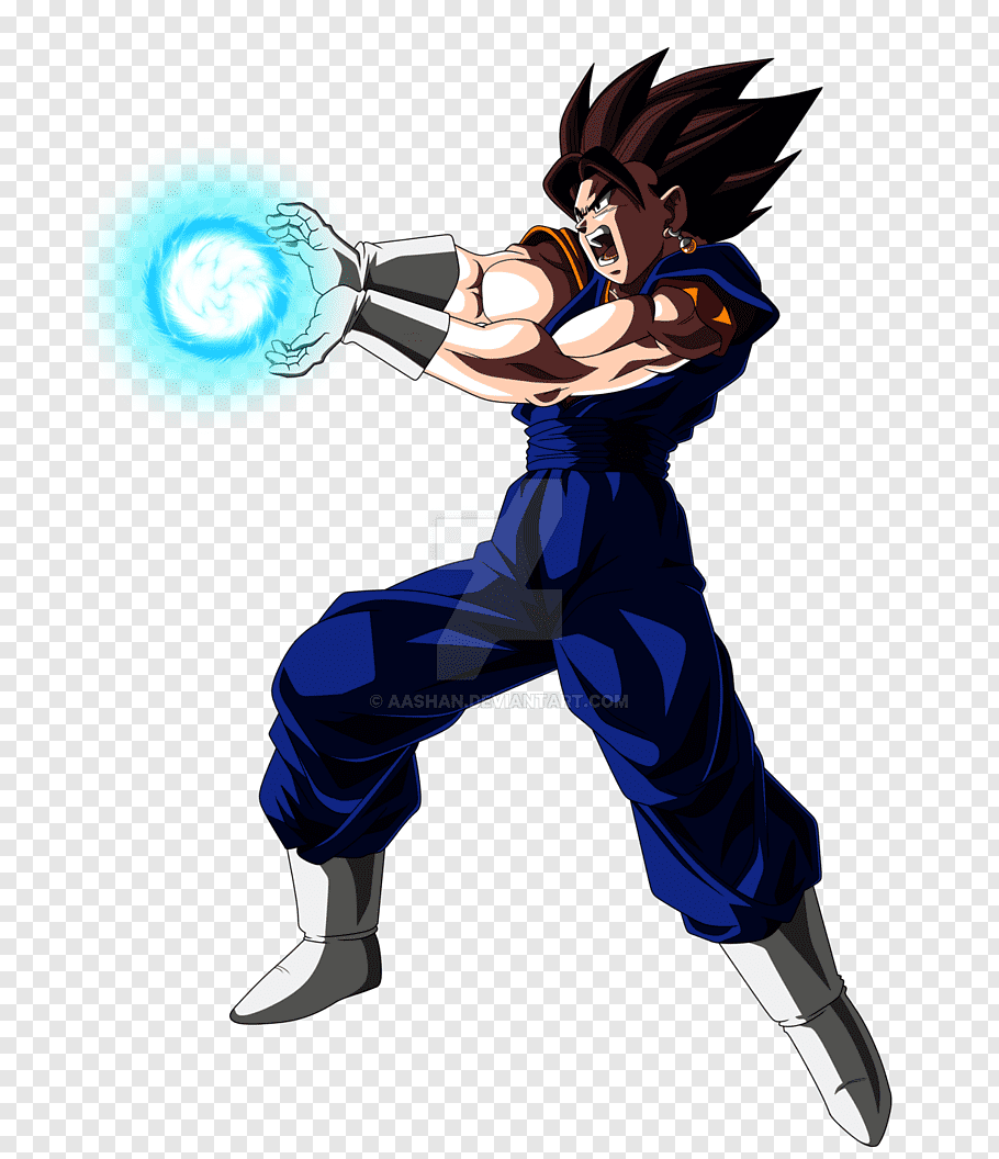 Dragon Ball Z Son Goku, Goku Vegeta Gohan Super Saiya - Dragon Ball Z Kamehameha Png - HD Wallpaper 