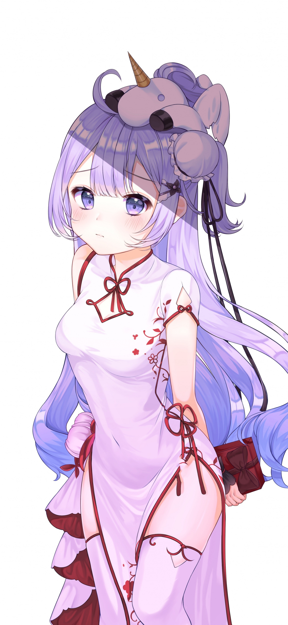 Unicorn, Hot, Azur Lane, Anime Girl, Wallpaper - Azur Lane Hms Unicorn - HD Wallpaper 
