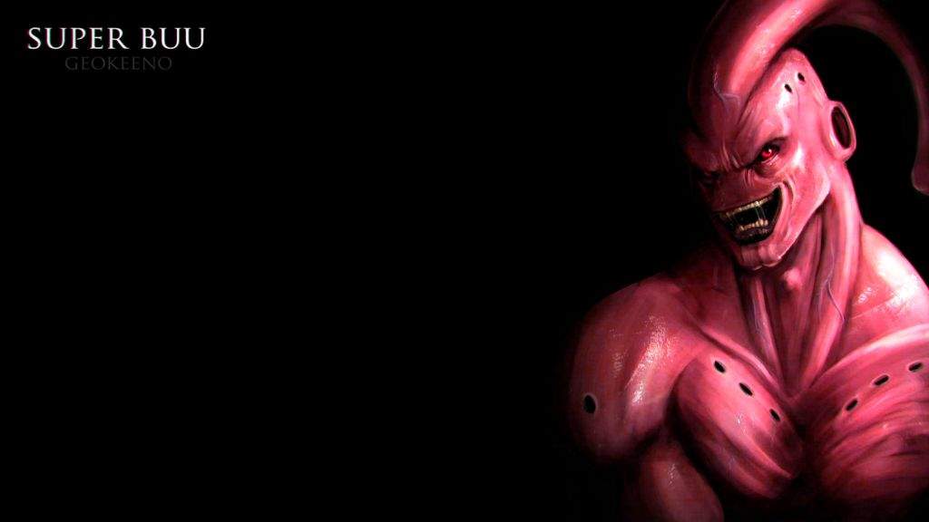 User Uploaded Image - Super Buu Wallpaper Hd - HD Wallpaper 
