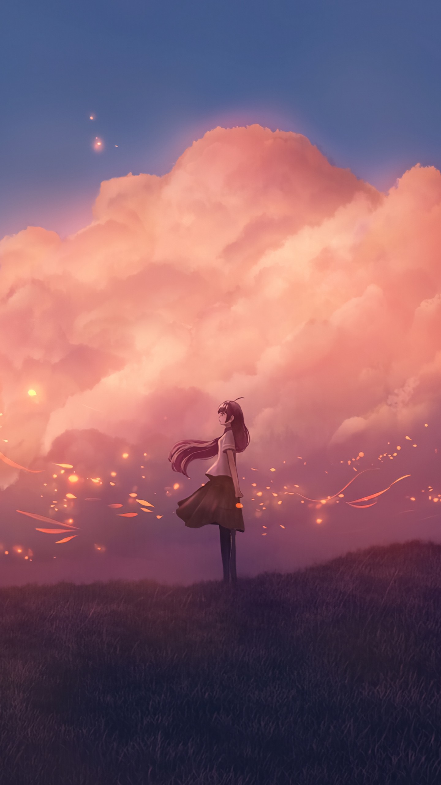 Girl - HD Wallpaper 