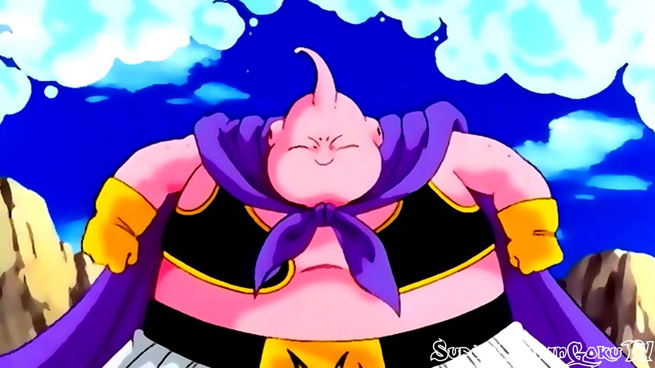Majin Buu 1080p - HD Wallpaper 
