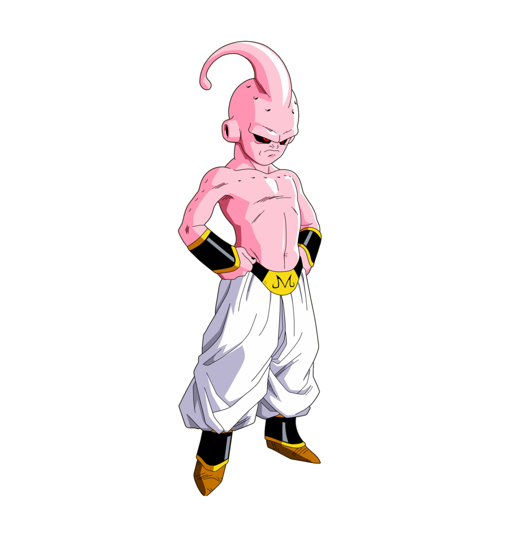 Thumb Image - Kid Buu Png - HD Wallpaper 
