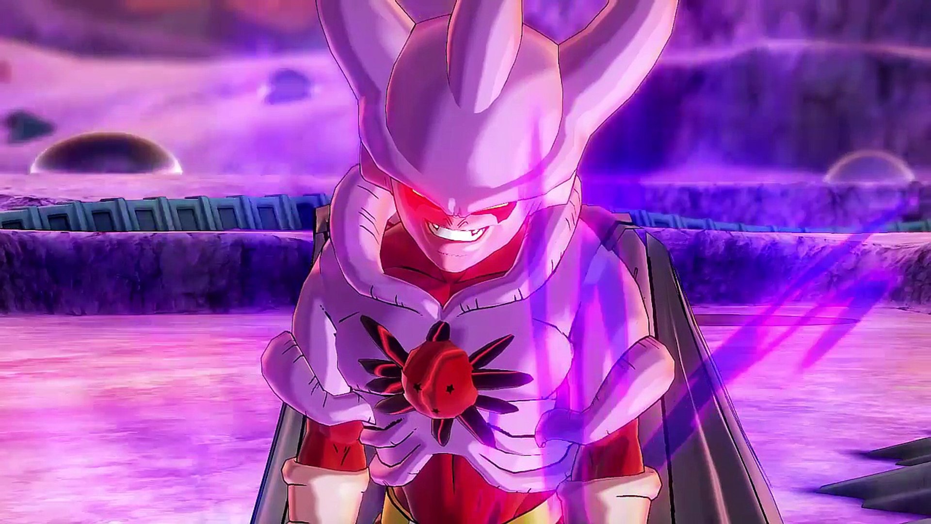 Kid Buu Dabura Absorbed - HD Wallpaper 