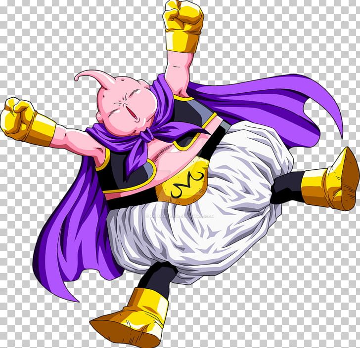 Majin Buu Vegeta Dragon Ball Png, Clipart, Anime, Art, - Majin Buu Dragon Ball Png - HD Wallpaper 
