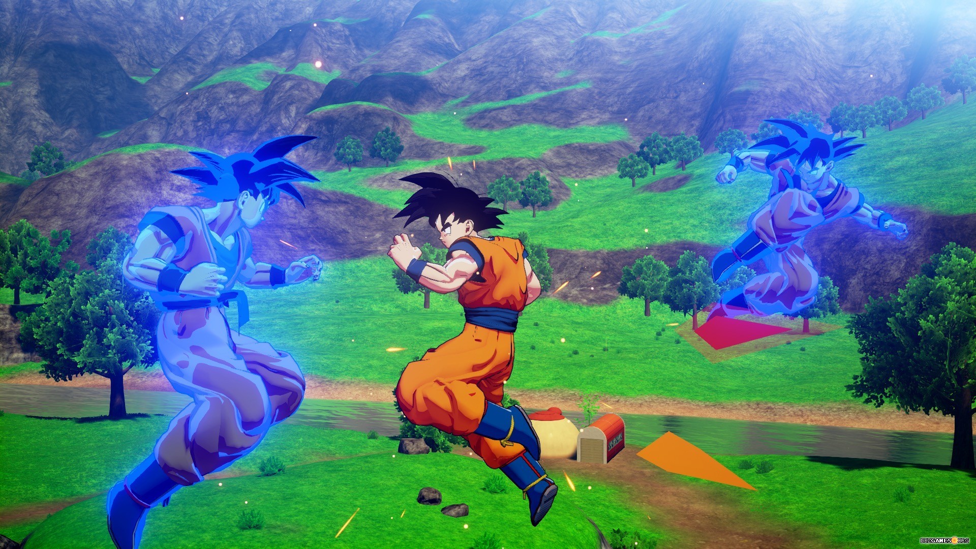 Dragon Ball Z Kakarot Vegeth - HD Wallpaper 