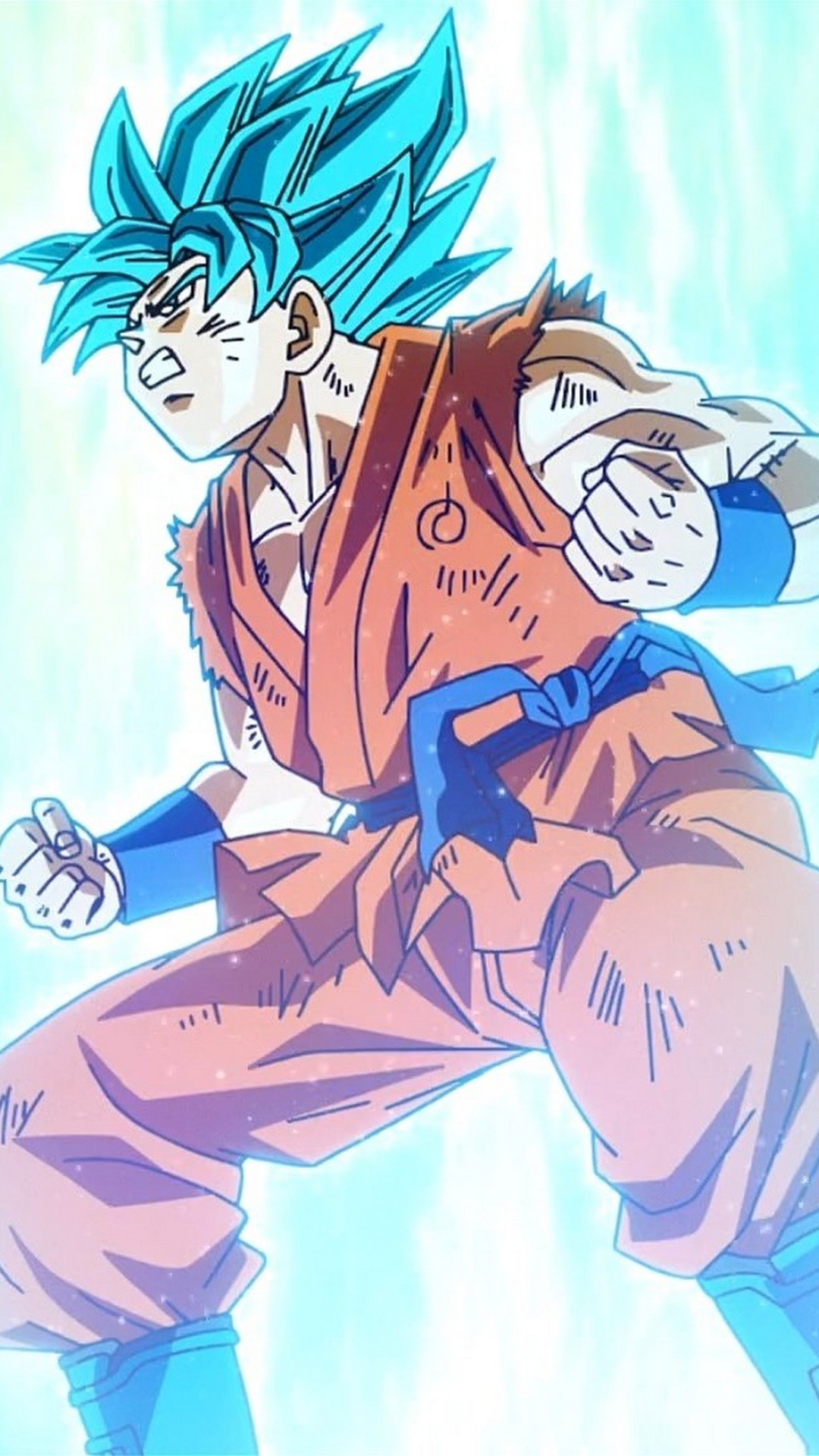 Iphone X Wallpaper Goku Ssj Blue With Image Resolution - Dragon Ball Super Memes Only True Fans Will Understand - HD Wallpaper 