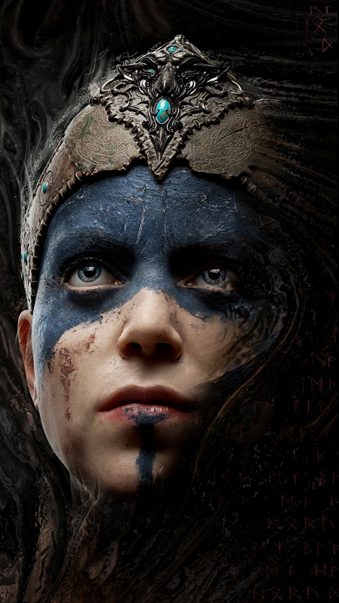 Hellblade Senua’s Sacrifice Iphone X Wallpaper Resolution - HD Wallpaper 
