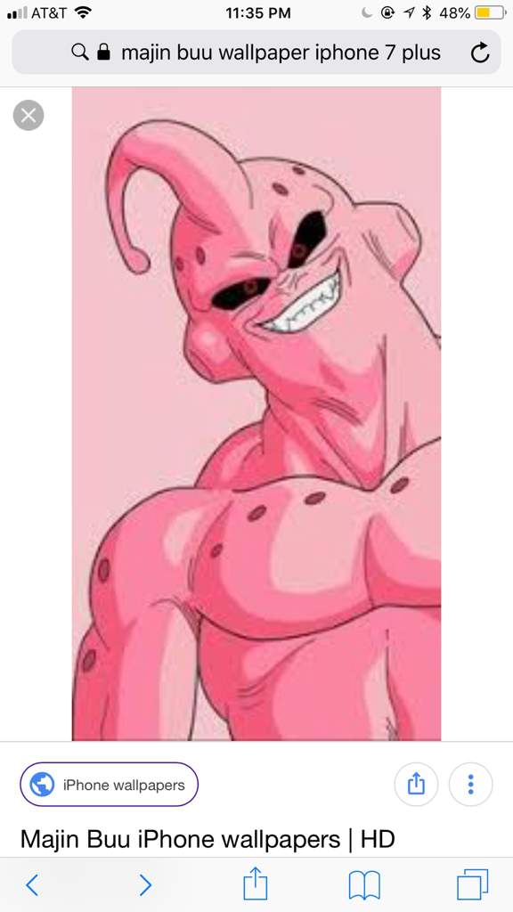 Dragon Ball Buu Wallpaper Majin - HD Wallpaper 