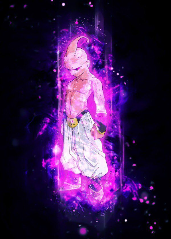 Majin Buu - HD Wallpaper 