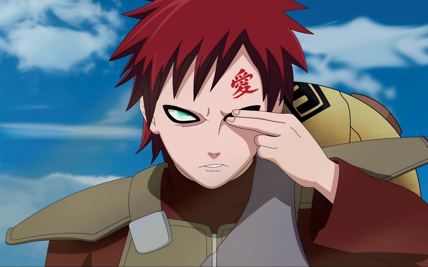Wallpaper Gaara, Sabaku No Gaara, Kazekage, Naruto - Gaara Naruto - HD Wallpaper 