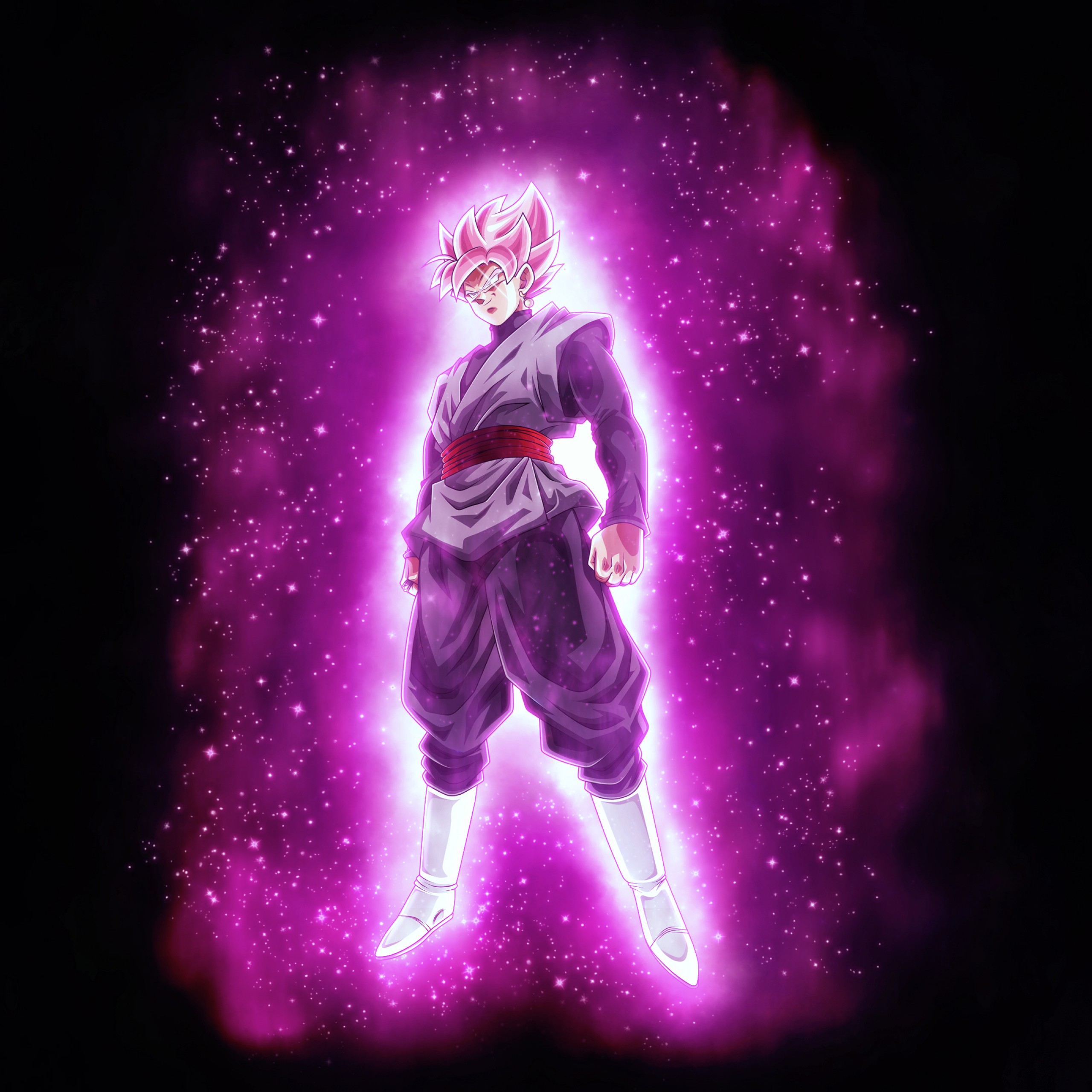 Ultra Instinct Goku Black - HD Wallpaper 