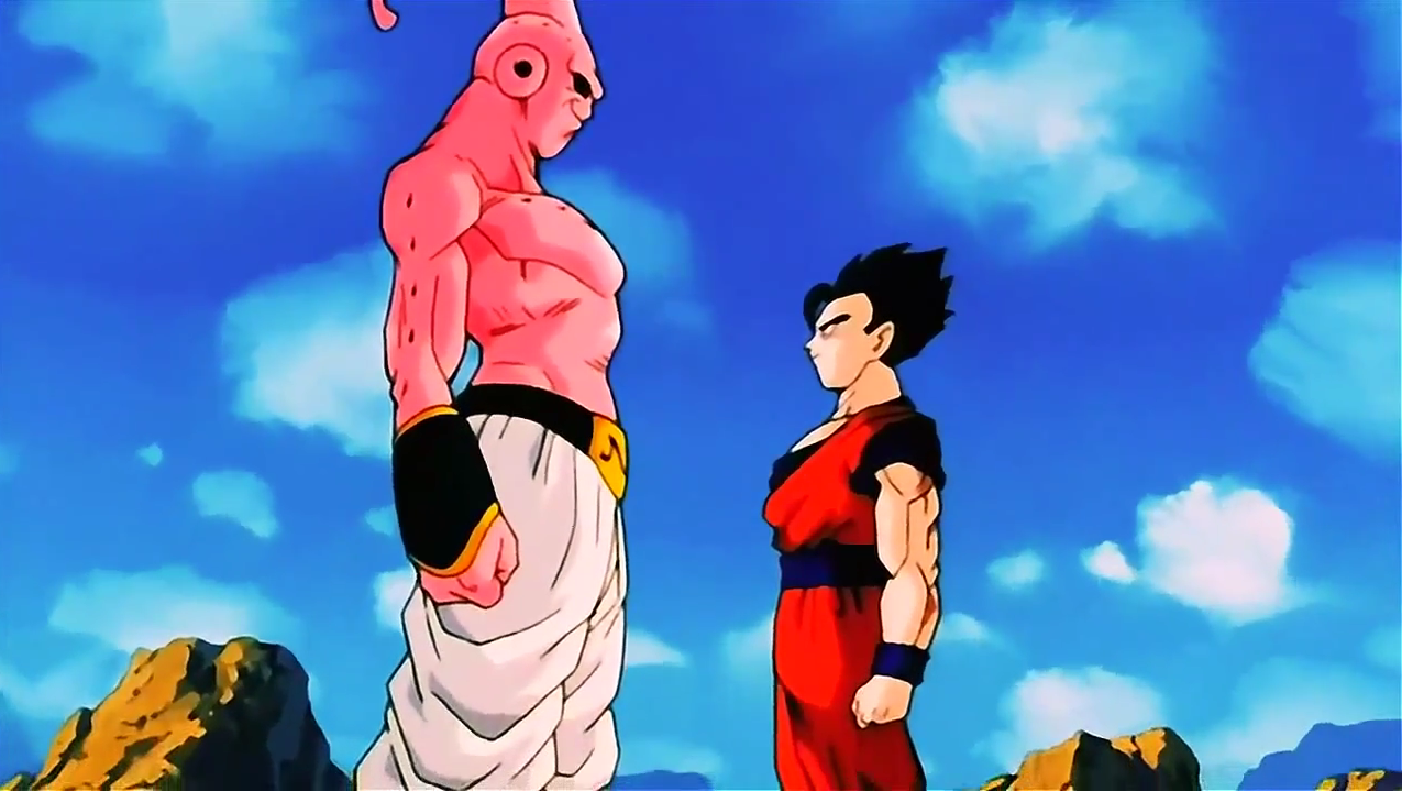 Mystic Gohan Super Buu - HD Wallpaper 