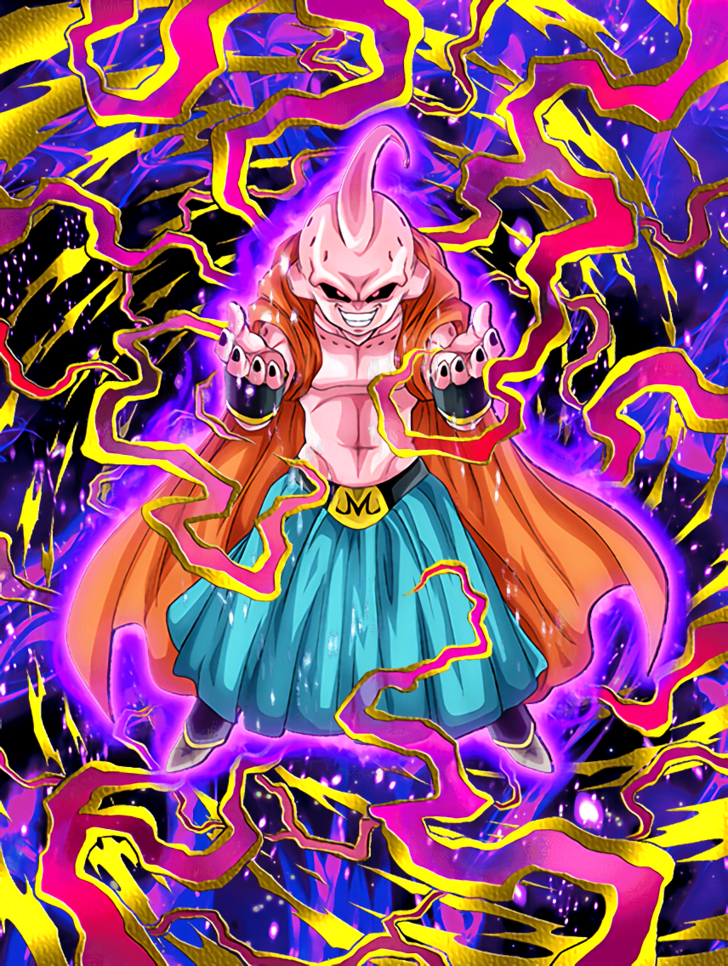 Str Kid Buu - HD Wallpaper 