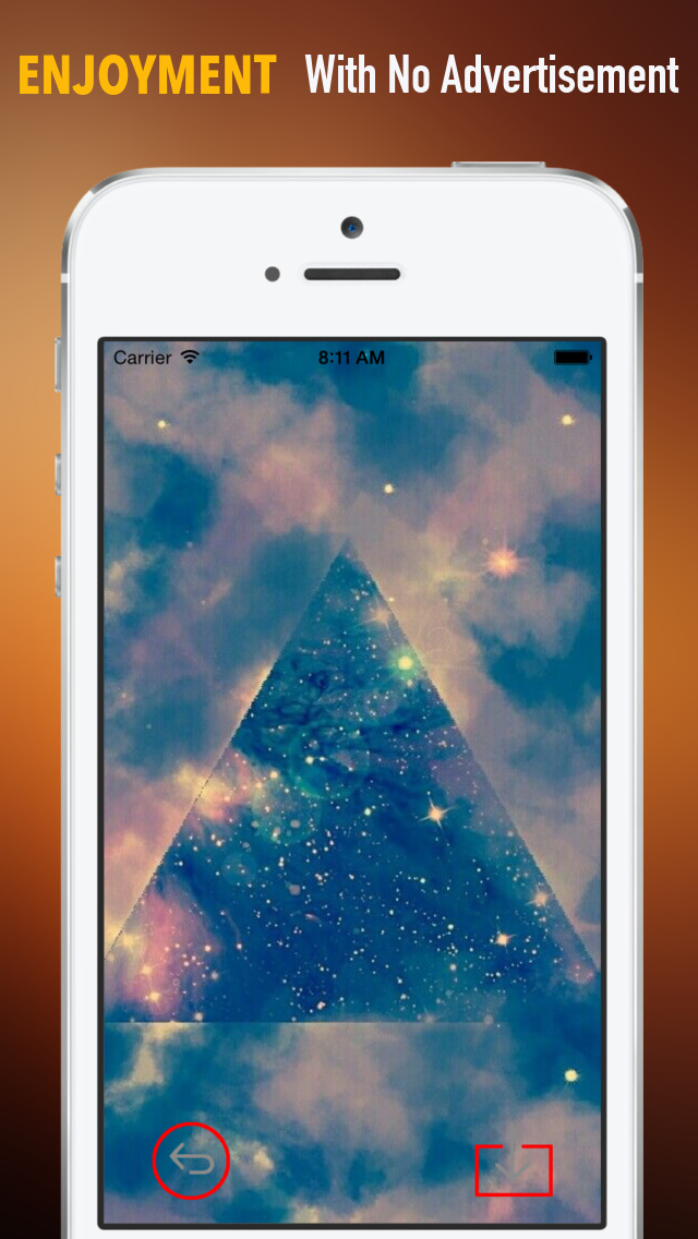 Illuminati Wallpaper Iphone - Galaxy Iluminate - HD Wallpaper 