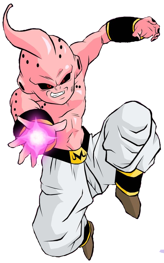 Thumb Image - Kid Buu Transparent Background - HD Wallpaper 