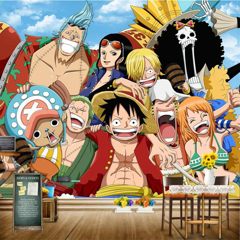 One Piece Anime - HD Wallpaper 