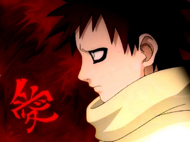 Gaara - Hd Gaara - HD Wallpaper 