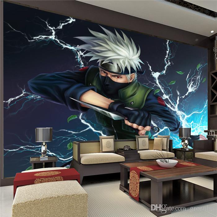 Naruto Wallpaper For Wall - HD Wallpaper 