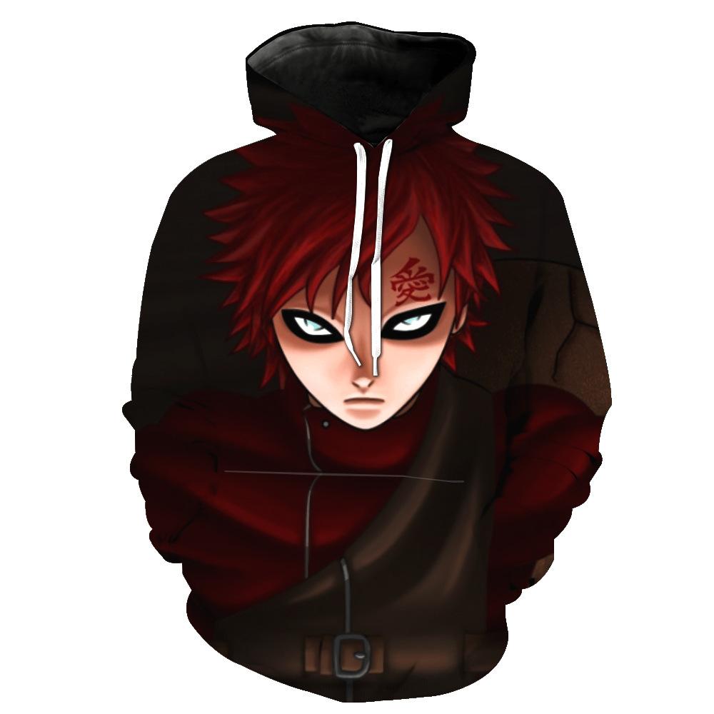 Gaara Naruto - HD Wallpaper 