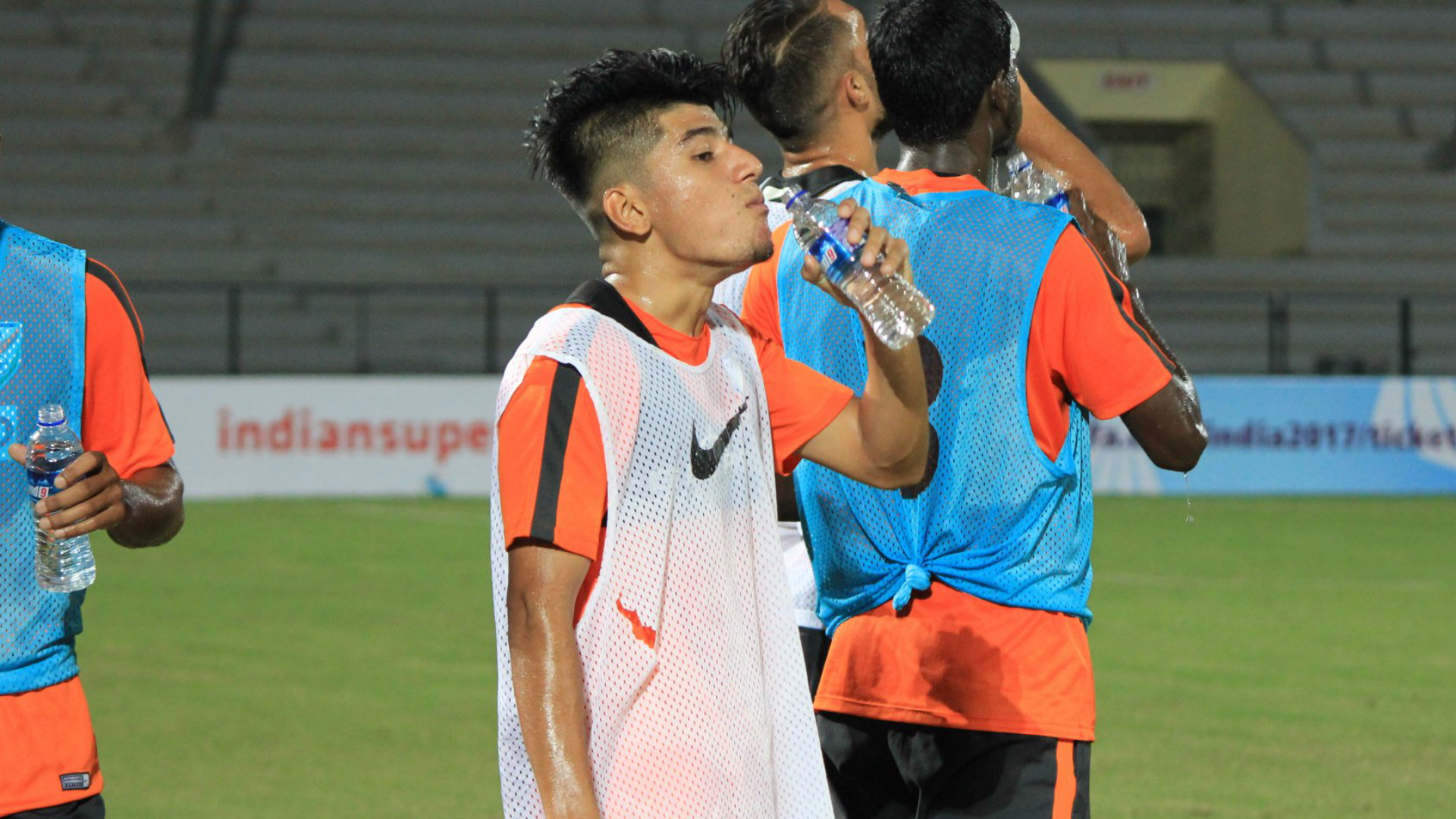 Anirudh Thapa Indian Footballer - HD Wallpaper 