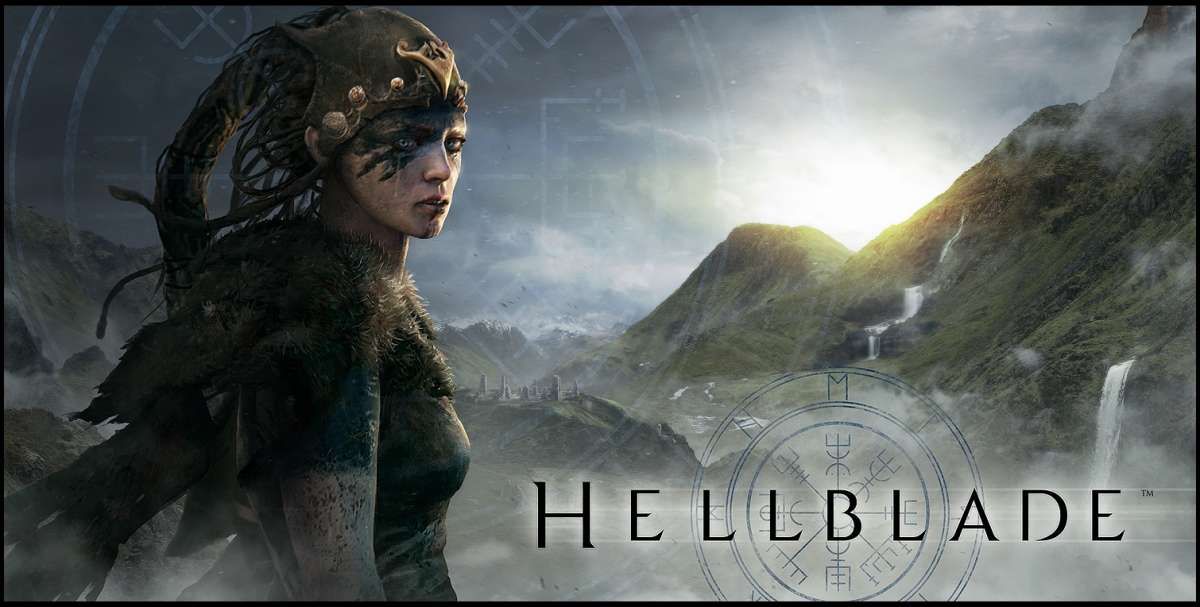 Hellblade Senua's Sacrifice 1080p - HD Wallpaper 