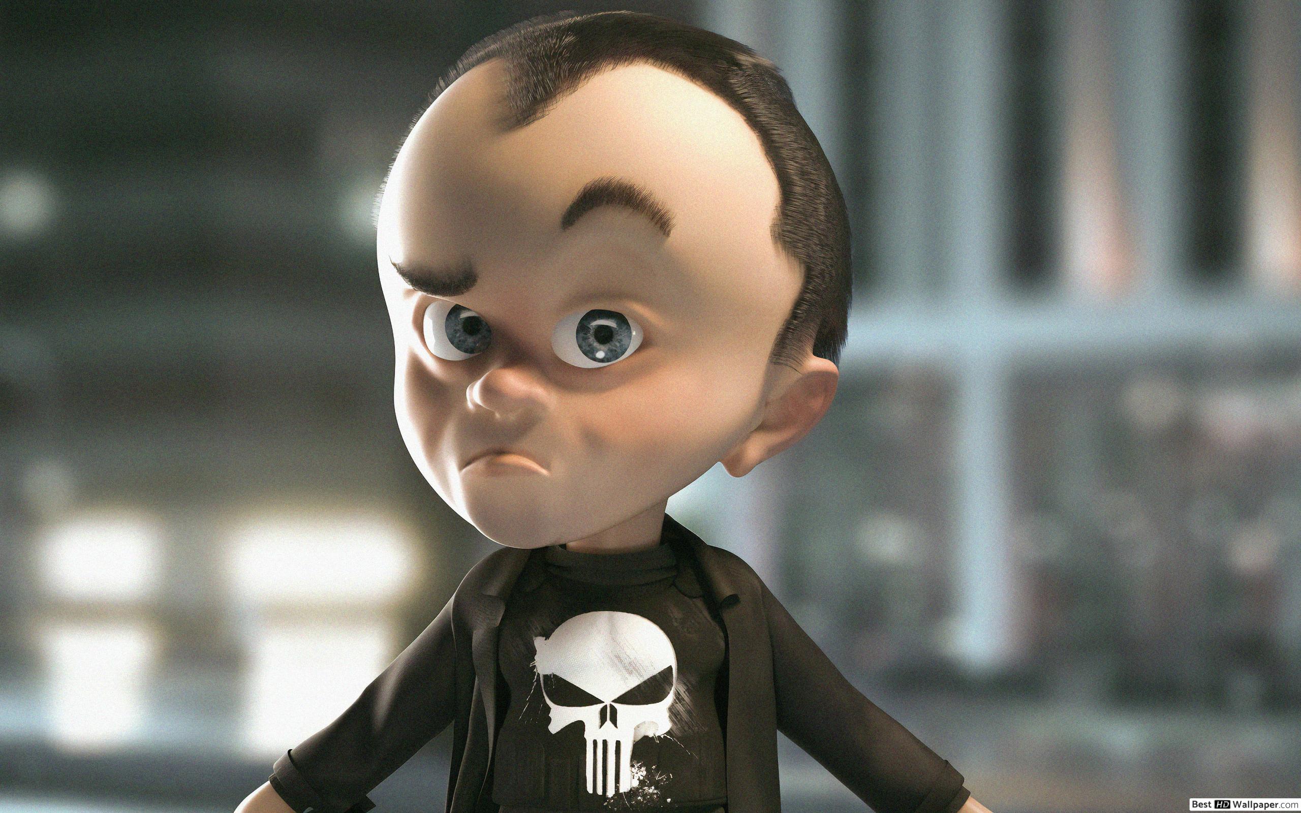 Punisher Fondo De Pantalla - HD Wallpaper 